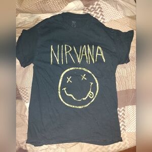 Nirvana shirt